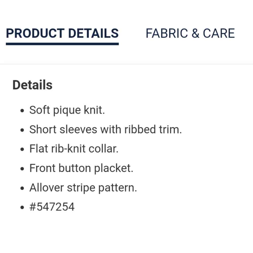 🥳FINAL PRICE👍👕 NWT‼️ GAP brand Men's Polo - Picture 8 of 13